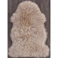 Ковровое покрытие Sheepskin 006 Бежевый